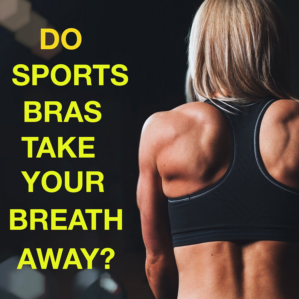 Does Wearing A Sports Bra Affect Breathing? – solowomen
