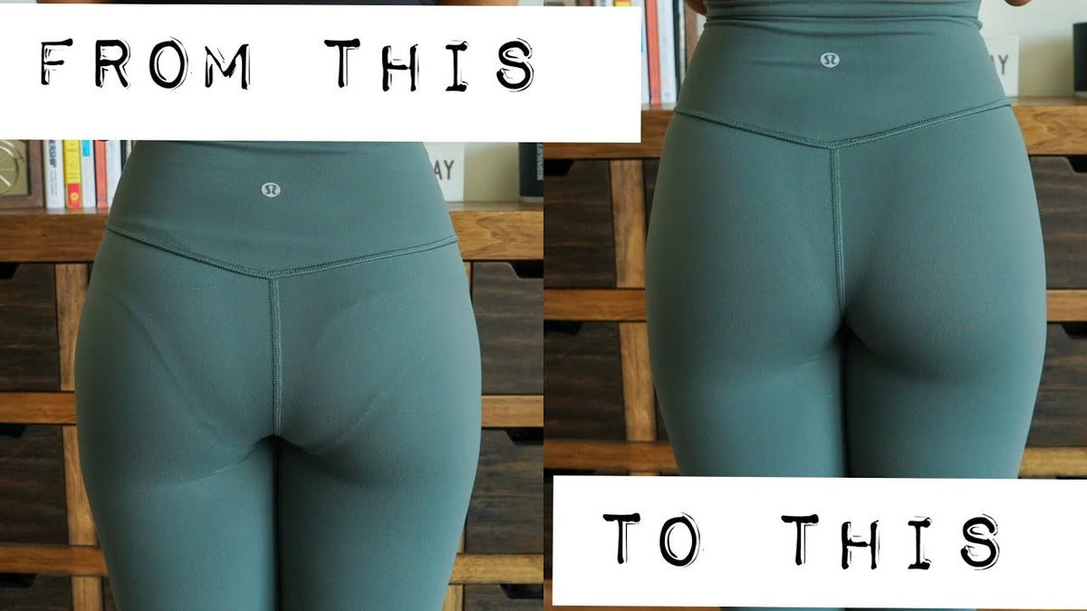 How To Not Have Underwear Lines In Leggings? – solowomen