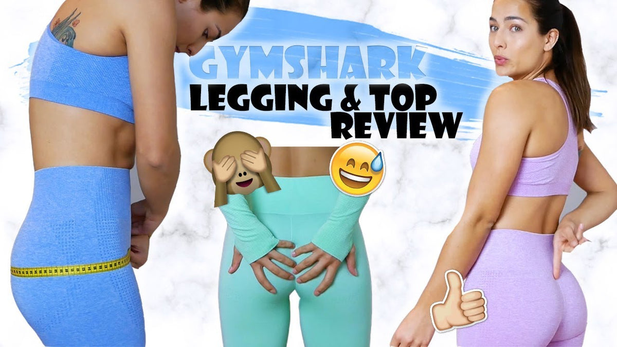 Best Gymshark Leggings 2023 • The Sport Review