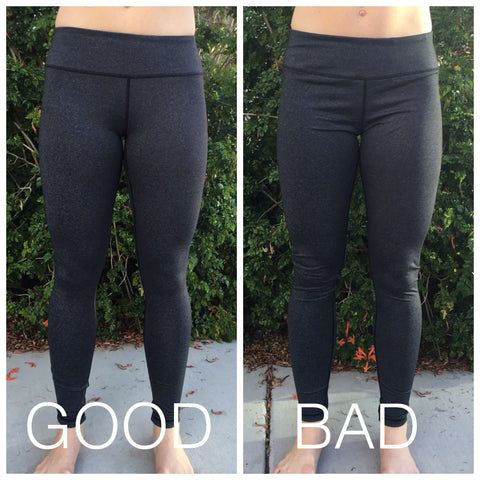 Too Many Leggings, Too Little Time To Pick? Guide To Leggings