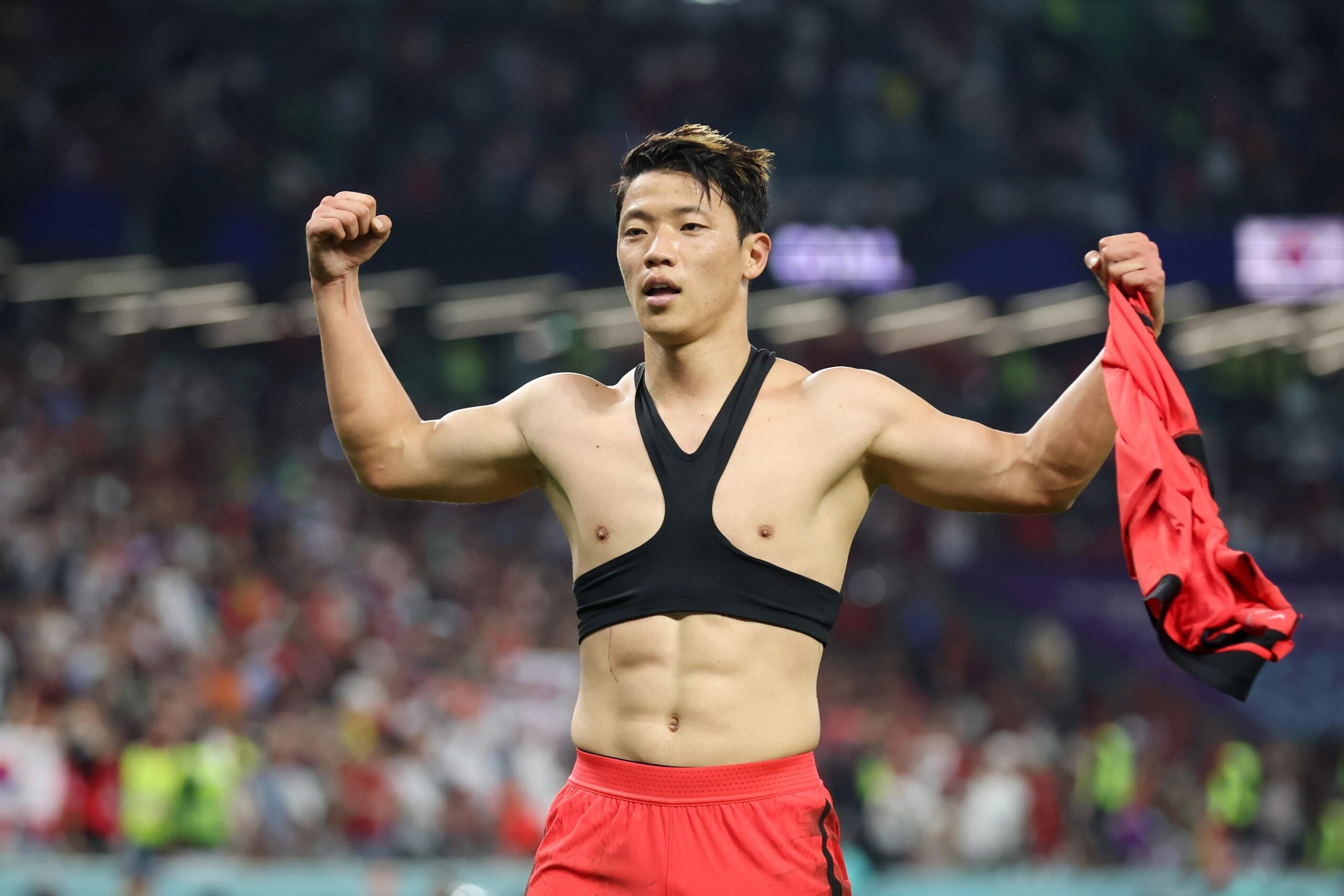 Good Question: Why do soccer players wear what looks like sports bras?