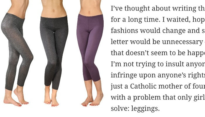 Why I Stopped Wearing Leggings? – solowomen