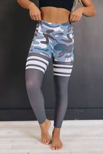 Get To It Leggings by Stay Warm in Style