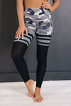 Get To It Leggings by Stay Warm in Style