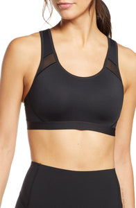 Wearing a Sports Bra After Breast Augmentation