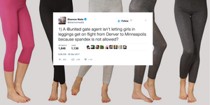 Can You Wear Leggings On Southwest Airlines?