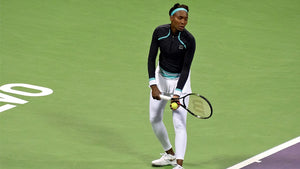 Can Female Tennis Players Wear Leggings?