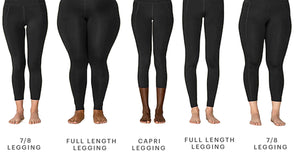 What Is 7/8 Leggings?