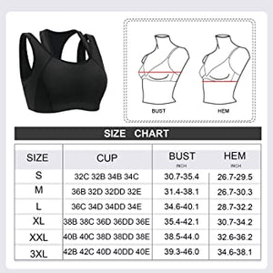 What Size Sports Bra For 40c?