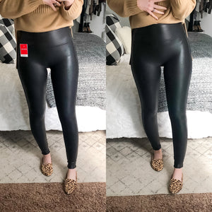 What Size Spanx Leggings Should I Get?