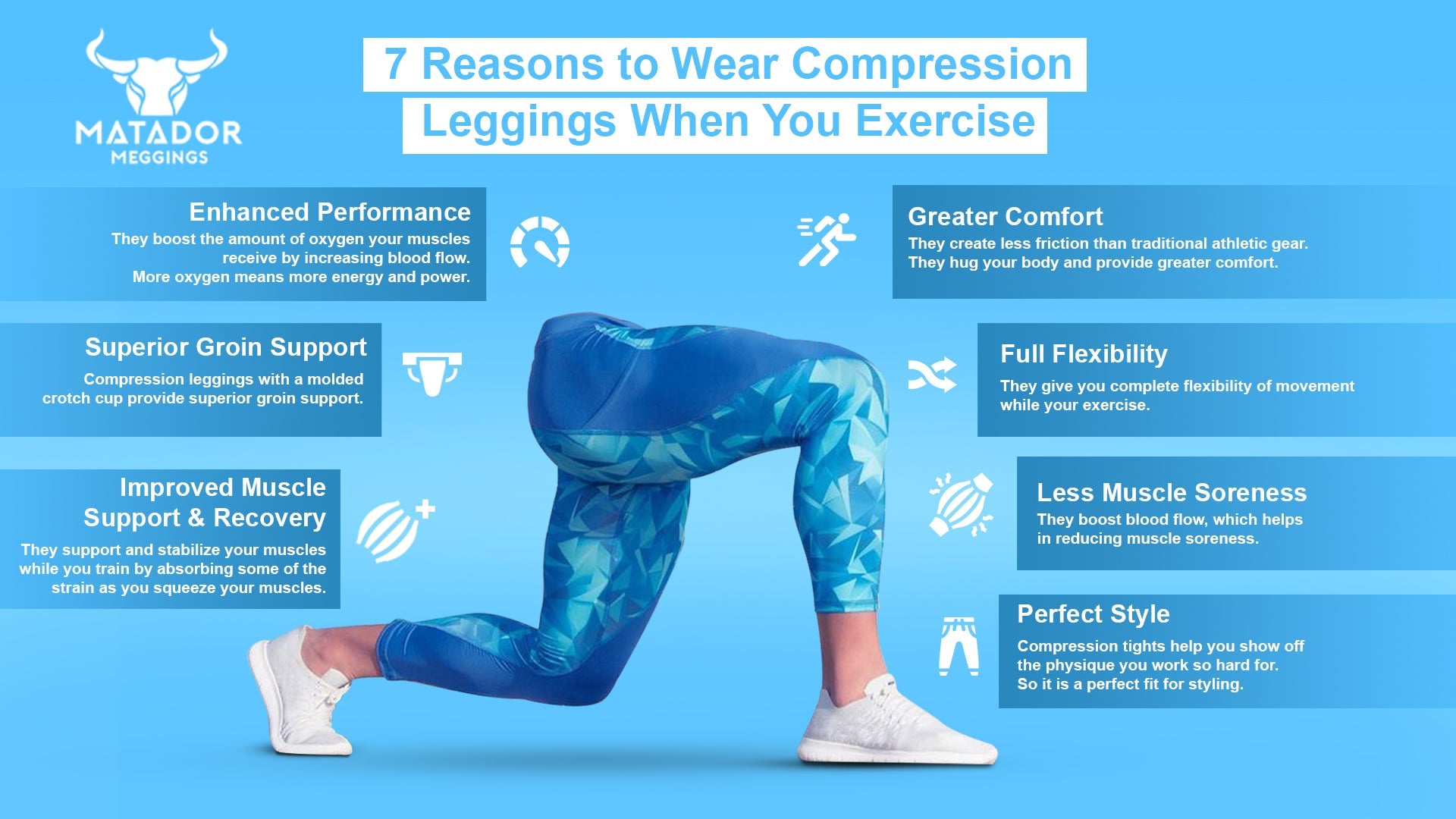 Why Wear Compression Leggings?