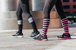 Can You Wear Compression Socks Over Leggings?