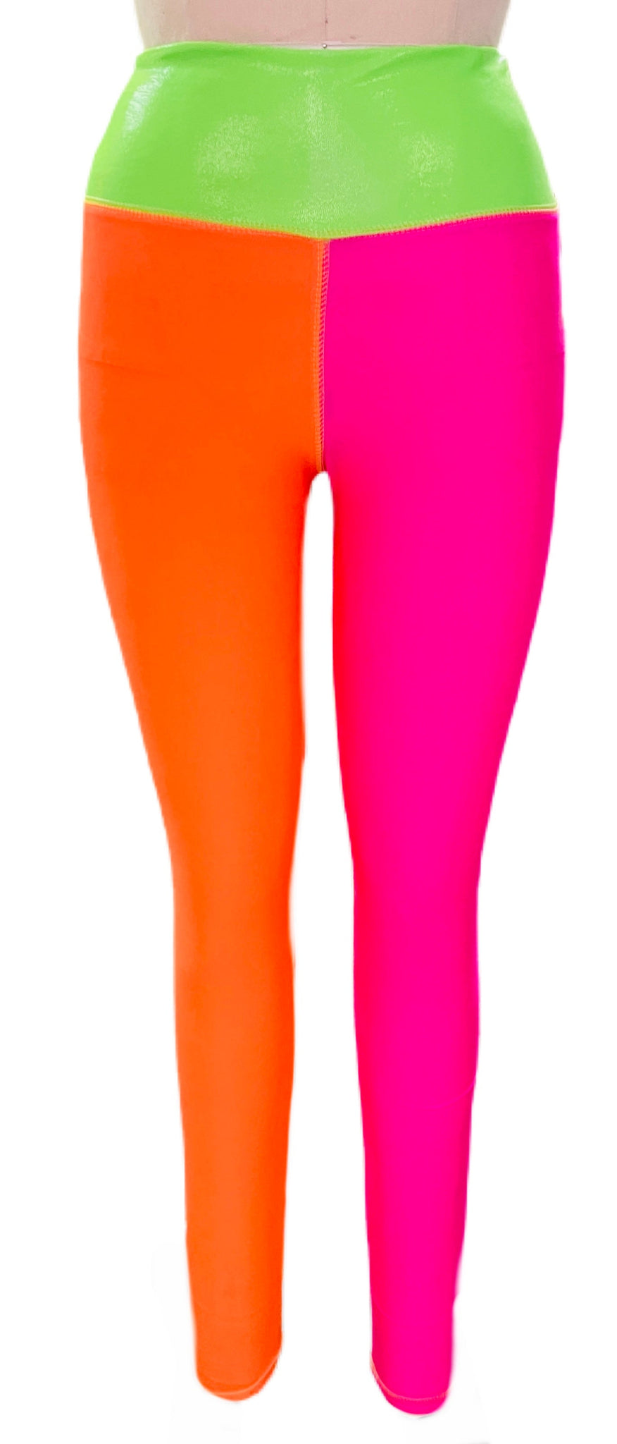 Where Can I Buy Neon Leggings?