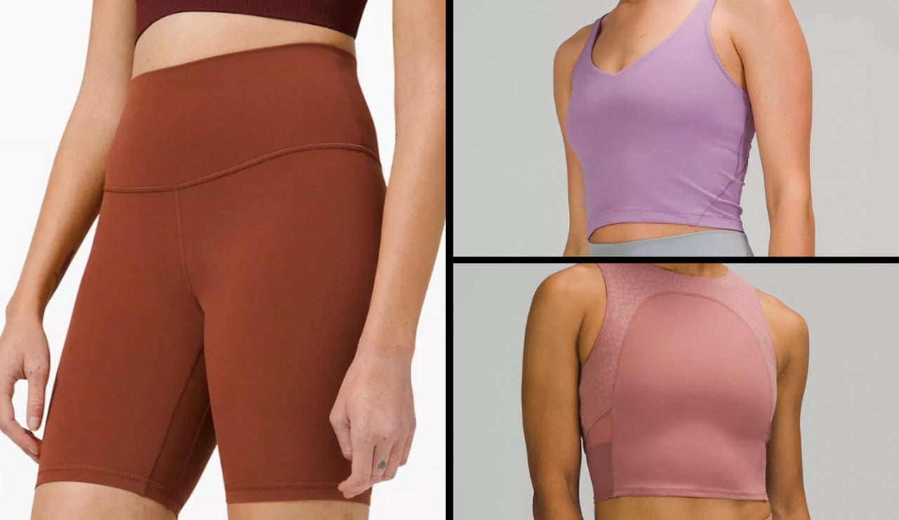 Are You Supposed To Wear Underwear With Lululemon Leggings? – solowomen