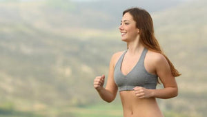 Can I Run In A Sports Bra?