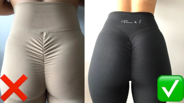 Are Scrunch Bum Leggings Comfortable?