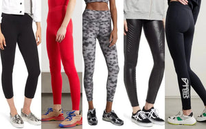 What Shoes Go With Leggings?