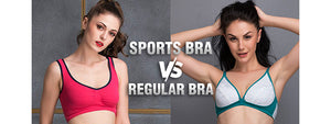 Is Sports Bra Size Same As Normal Bra?