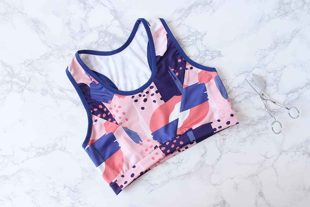 How To Make A Sports Bra?