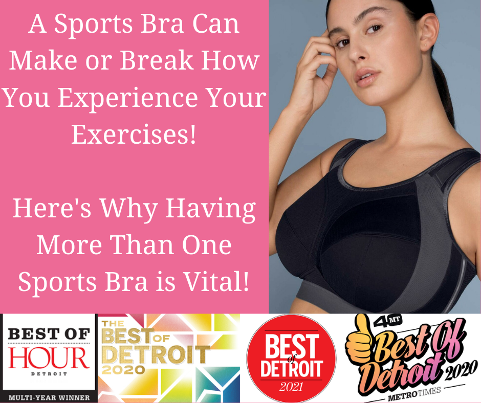 What Size Sports Bra For 40c? – solowomen