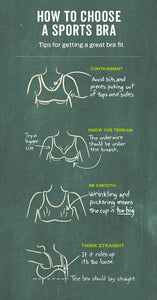 Should A Sports Bra Be Hard To Put On?