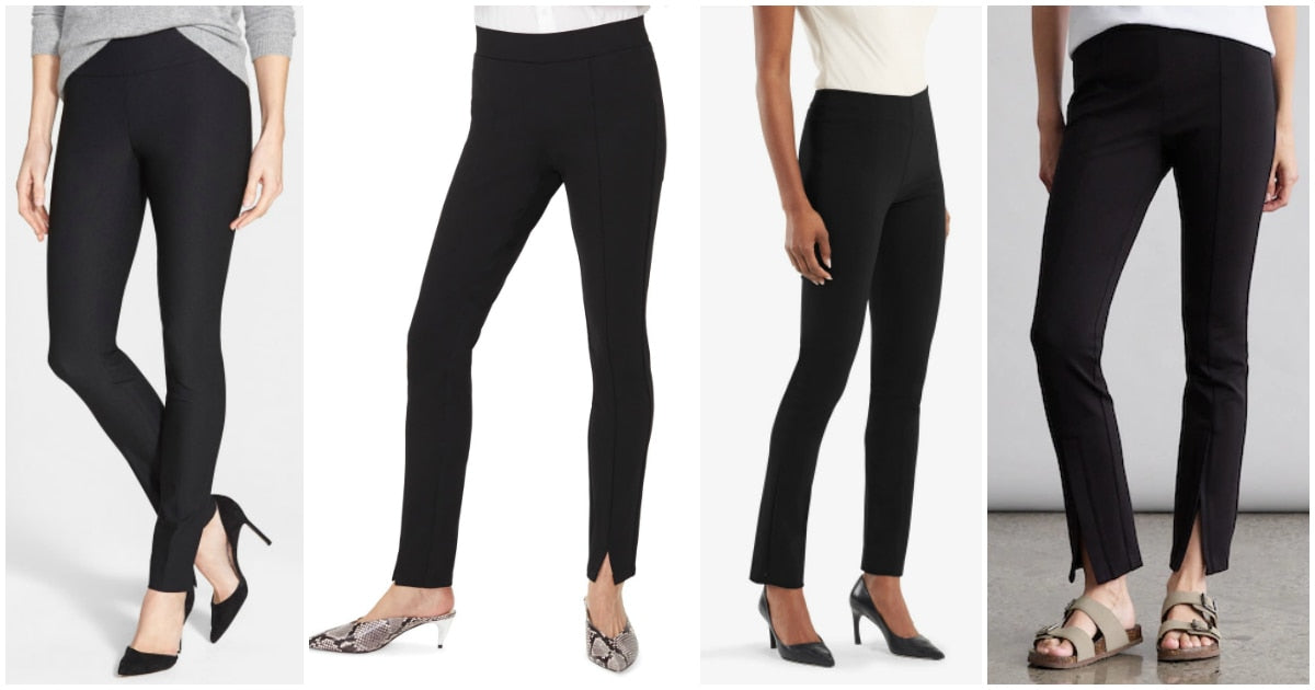 Are Leggings Appropriate For The Office?