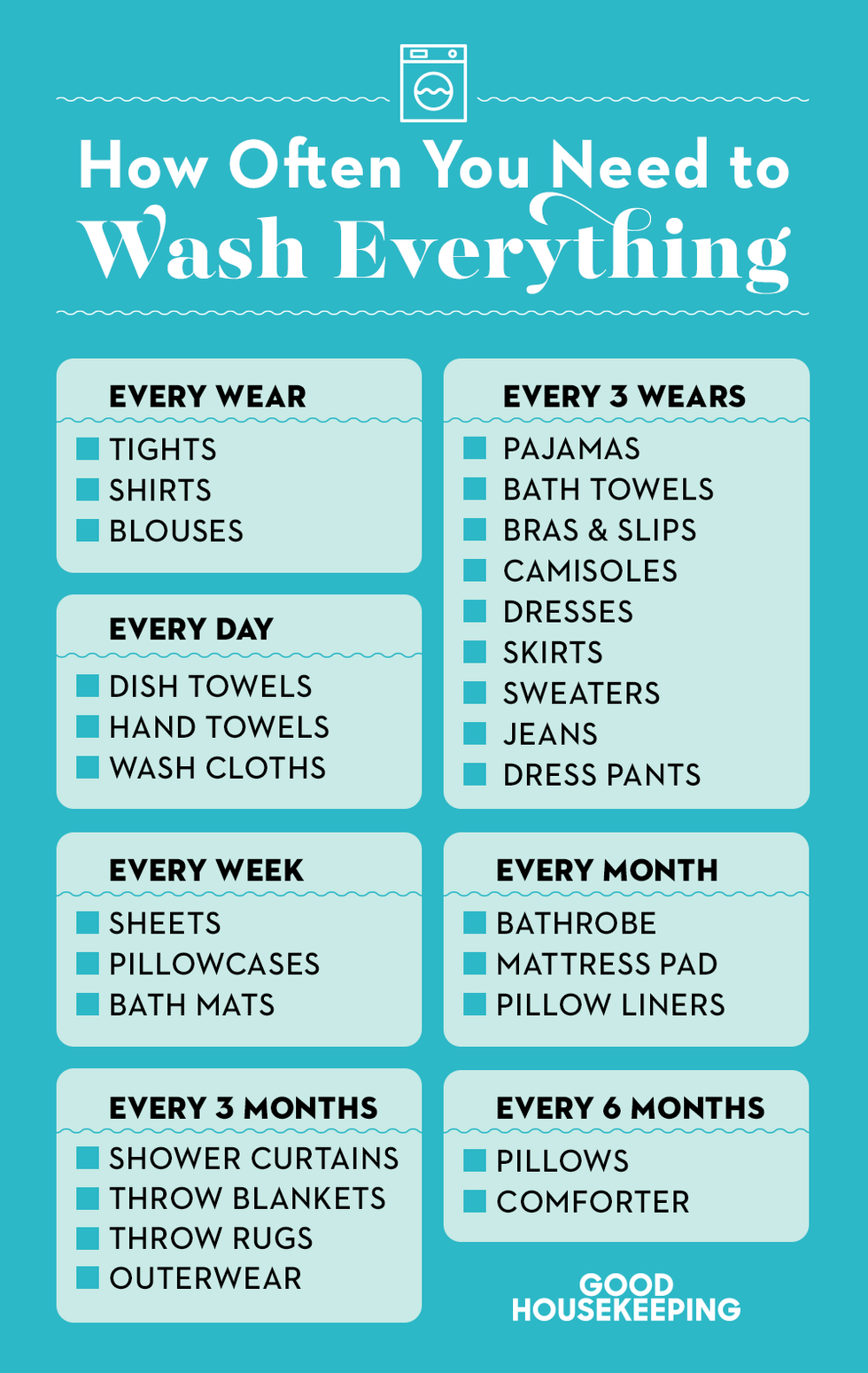 How Often Should I Wash Leggings?