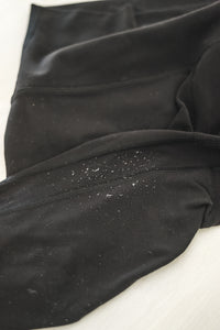 How To Get Fuzz Off Lulu Leggings?