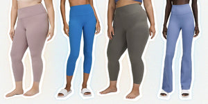 What Are The Most Popular Lululemon Leggings?