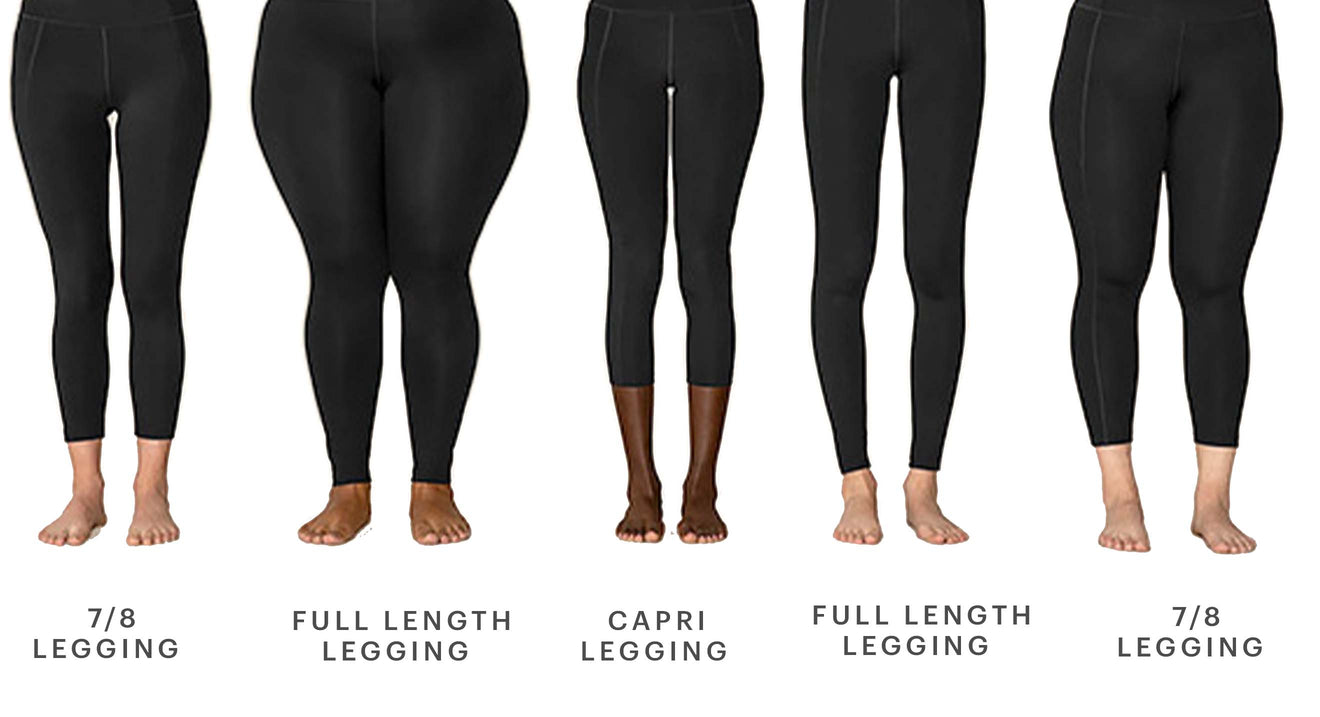 Are Polyester Leggings See Through? – solowomen