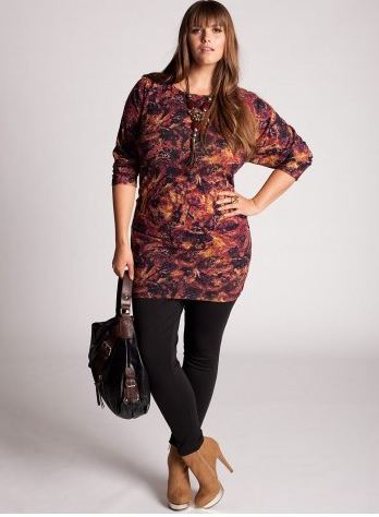 Can Plus Size Women Wear Leggings?