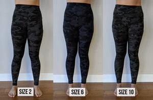 What Size In Gymshark Leggings? – solowomen