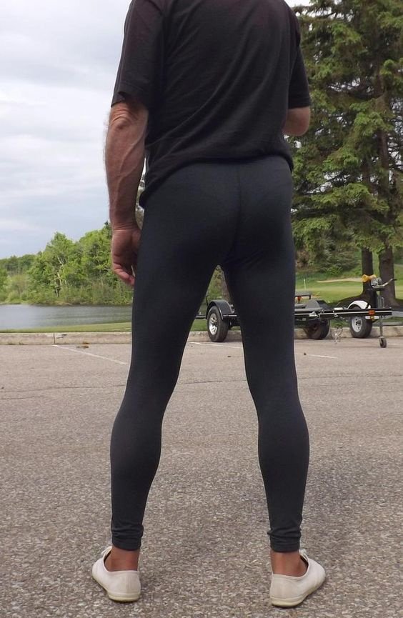 What Are Men's Leggings Called?