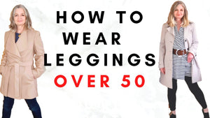 How Not To Wear Leggings?