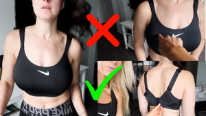 How To Wear Sports Bra For Heavy Breast?