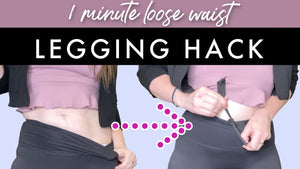 How To Make Leggings Tighter?