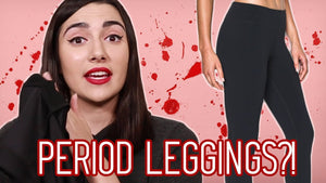 Can I Wear Leggings On My Period?