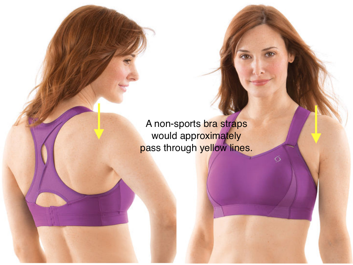 Can Wearing A Sports Bra Cause Neck Pain?
