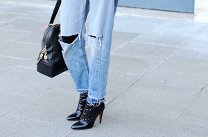 Can You Wear Leggings Under Ripped Jeans?