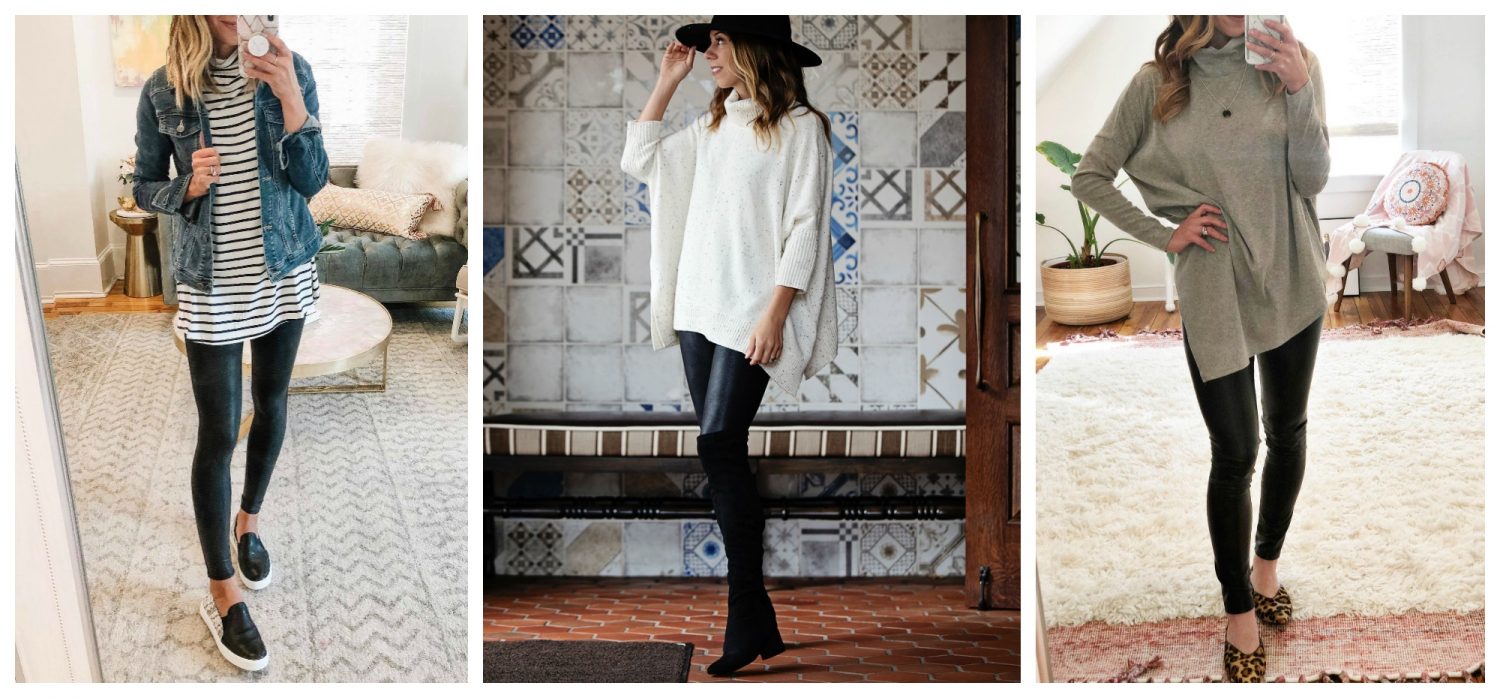 Where To Buy Tunics To Wear With Leggings?