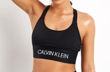 How To Wash Calvin Klein Sports Bra?