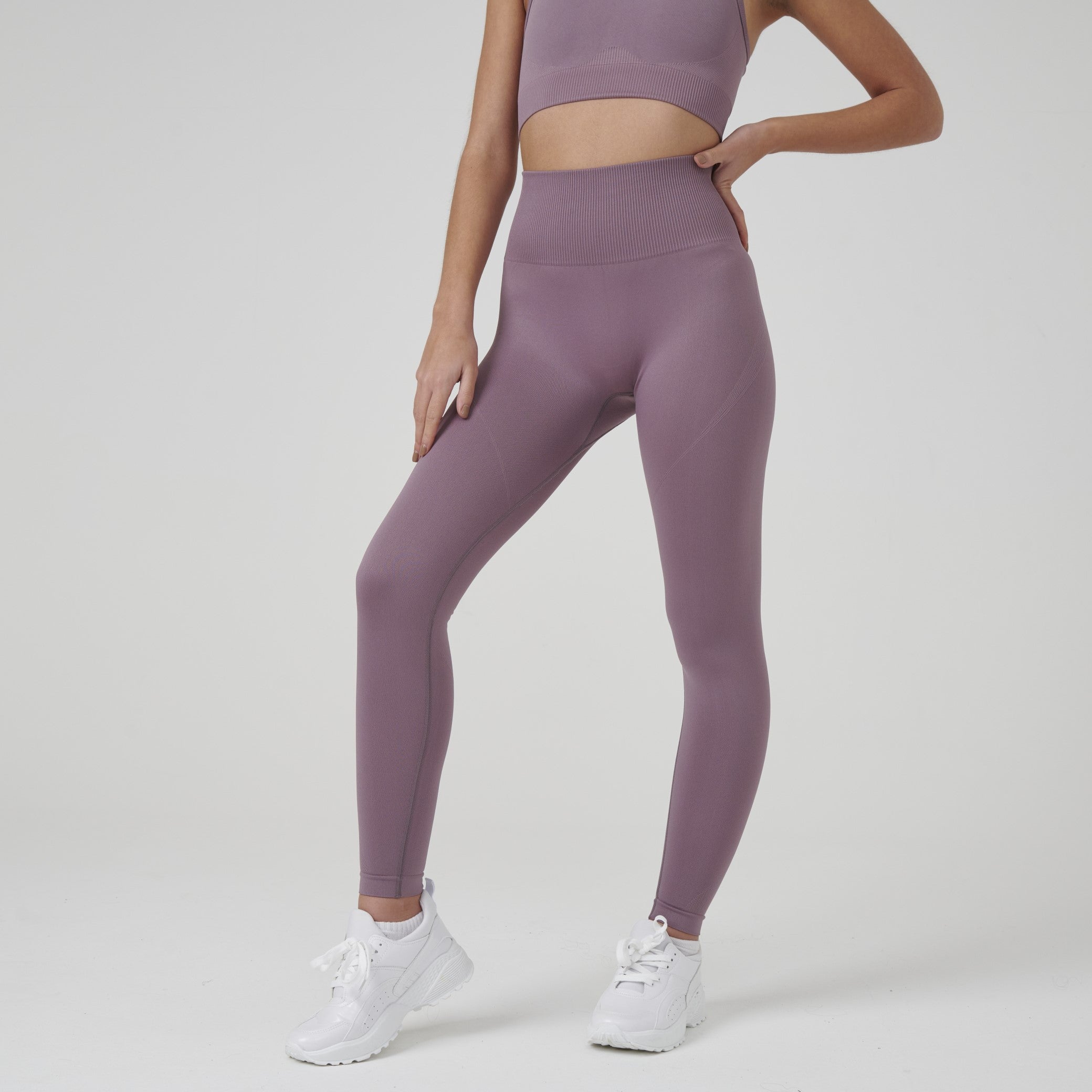 Balance Seamless Leggings by Stylish AF Fitness Co