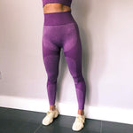 SHAPE Seamless Leggings by Stylish AF Fitness Co