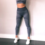 SHAPE Seamless Leggings by Stylish AF Fitness Co
