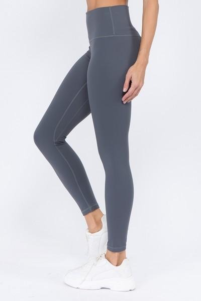 Buttery Soft Active Leggings - Diamond T Outfitters