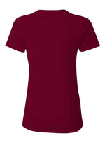 Women's Short Sleeve V-Neck Fusion Perfomance T-Shirt (S-L)(3 Colors) - solowomen